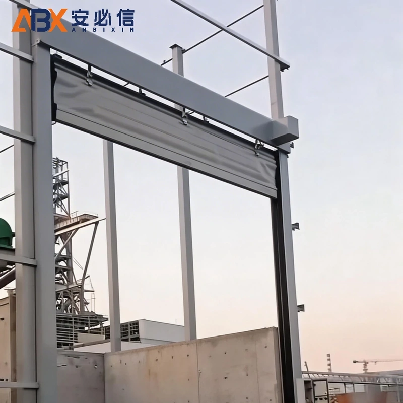 庆阳柔性大门