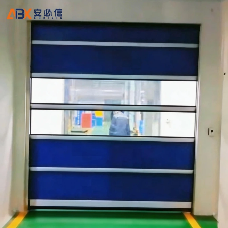 庆阳快速卷帘门