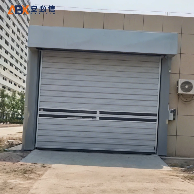 庆阳铝制高速门