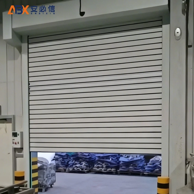 庆阳雷达高速门